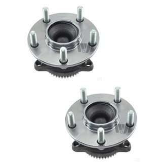 WJB® - Wheel Bearing and Hub Assembly Set