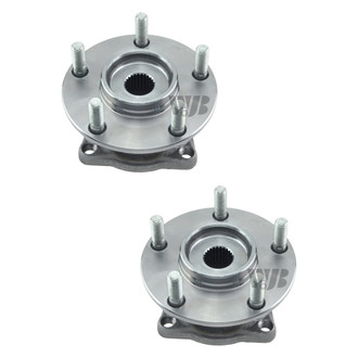 WJB® - Wheel Bearing and Hub Assembly Set