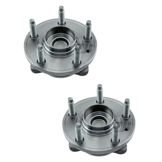 WJB® - Wheel Bearing and Hub Assembly Set