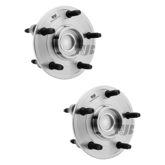 WJB® - Wheel Bearing and Hub Assembly Set