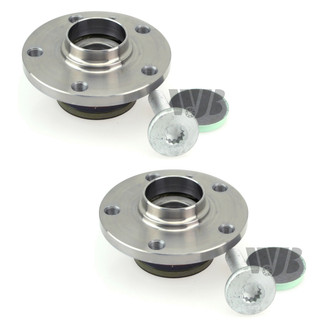WJB® - Wheel Bearing and Hub Assembly Set
