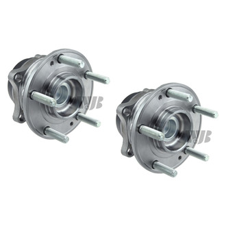 WJB® - Wheel Bearing and Hub Assembly Set