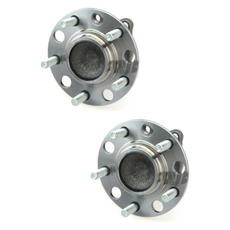 WJB® - Wheel Bearing and Hub Assembly Set