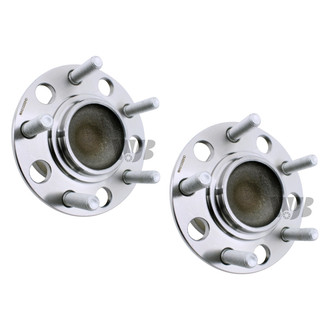 WJB® - Wheel Bearing and Hub Assembly Set