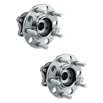 WJB® - Wheel Bearing and Hub Assembly Set