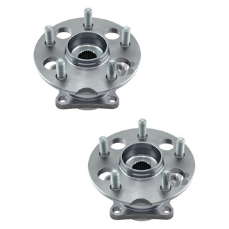 WJB® - Wheel Bearing and Hub Assembly Set
