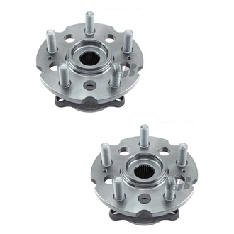 WJB® - Wheel Bearing and Hub Assembly Set