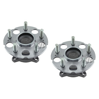 WJB® - Wheel Bearing and Hub Assembly Set
