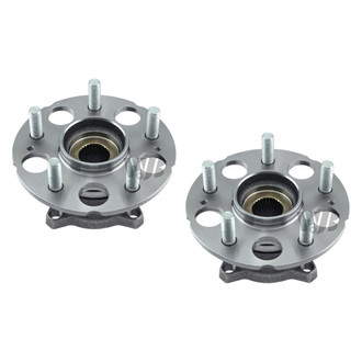 WJB® - Wheel Bearing and Hub Assembly Set