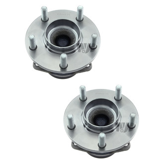 WJB® - Wheel Bearing and Hub Assembly Set