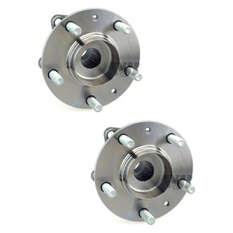 WJB® - Wheel Bearing and Hub Assembly Set