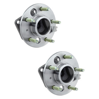 WJB® - Wheel Bearing and Hub Assembly Set