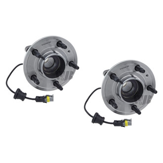 WJB® - Wheel Bearing and Hub Assembly Set