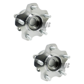 WJB® - Wheel Bearing and Hub Assembly Set