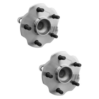 WJB® - Wheel Bearing and Hub Assembly Set