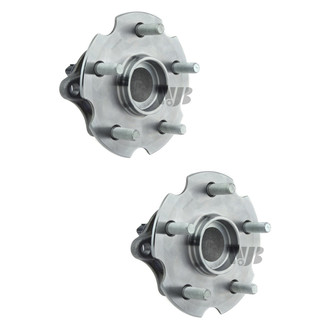 WJB® - Wheel Bearing and Hub Assembly Set