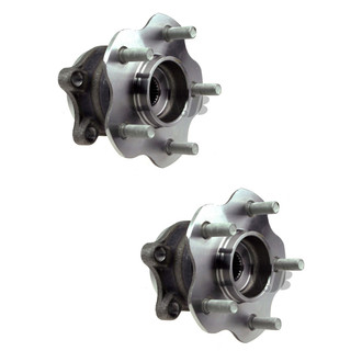 WJB® - Wheel Bearing and Hub Assembly Set