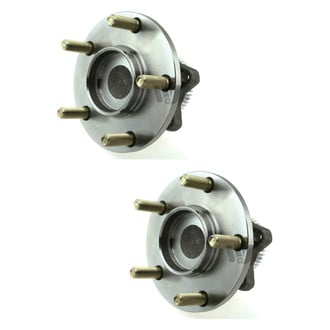 WJB® - Wheel Bearing and Hub Assembly Set
