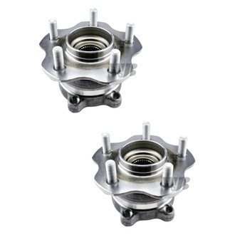 WJB® - Wheel Bearing and Hub Assembly Set