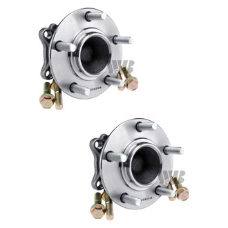 WJB® - Wheel Bearing and Hub Assembly Set