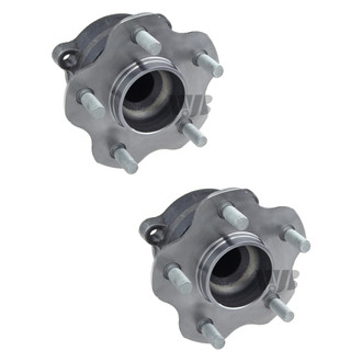 WJB® - Wheel Bearing and Hub Assembly Set