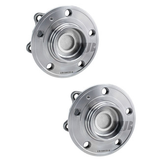 WJB® - Wheel Bearing and Hub Assembly Set