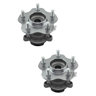 WJB® - Wheel Bearing and Hub Assembly Set
