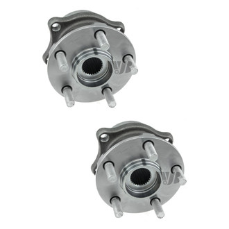 WJB® - Wheel Bearing and Hub Assembly Set