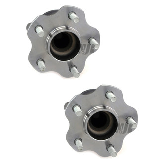 WJB® - Wheel Bearing and Hub Assembly Set