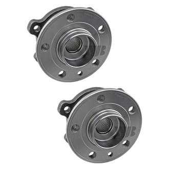WJB® - Wheel Bearing and Hub Assembly Set