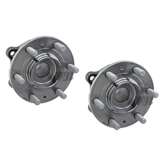 WJB® - Wheel Bearing and Hub Assembly Set