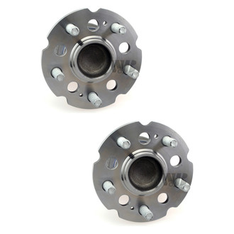 WJB® - Wheel Bearing and Hub Assembly Set