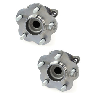 WJB® - Wheel Bearing and Hub Assembly Set