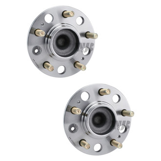 WJB® - Wheel Bearing and Hub Assembly Set