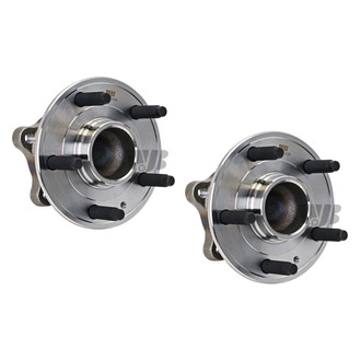 WJB® - Wheel Bearing and Hub Assembly Set