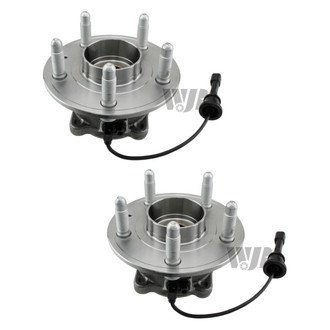 WJB® - Wheel Bearing and Hub Assembly Set