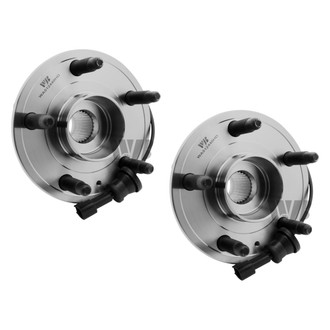 WJB® - Wheel Bearing and Hub Assembly Set