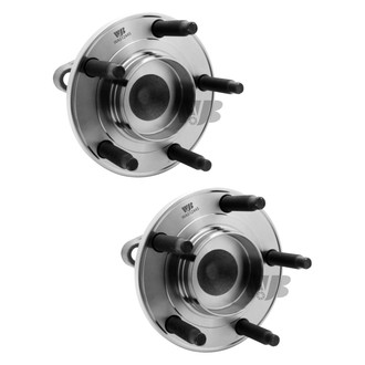 WJB® - Wheel Bearing and Hub Assembly Set