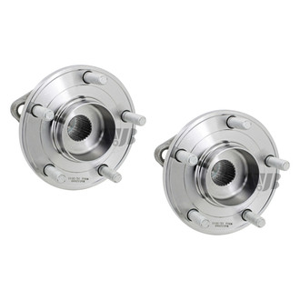 WJB® - Wheel Bearing and Hub Assembly Set