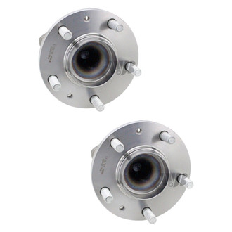 WJB® - Wheel Bearing and Hub Assembly Set