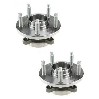 WJB® - Wheel Bearing and Hub Assembly Set