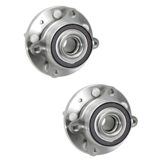 WJB® - Wheel Bearing and Hub Assembly Set