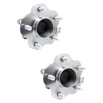 WJB® - Wheel Bearing and Hub Assembly Set