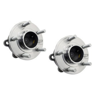 WJB® - Wheel Bearing and Hub Assembly Set