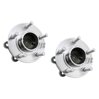 WJB® - Wheel Bearing and Hub Assembly Set