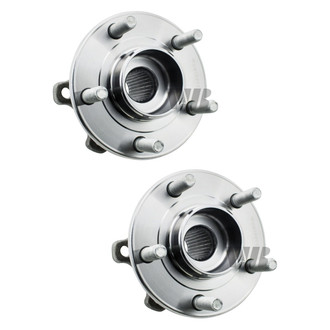 WJB® - Wheel Bearing and Hub Assembly Set