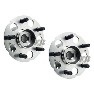 WJB® - Wheel Bearing and Hub Assembly Set