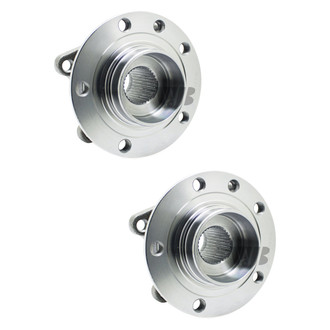 WJB® - Wheel Bearing and Hub Assembly Set