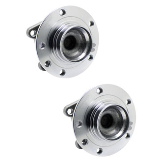 WJB® - Wheel Bearing and Hub Assembly Set