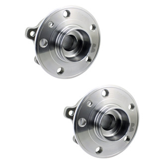 WJB® - Wheel Bearing and Hub Assembly Set